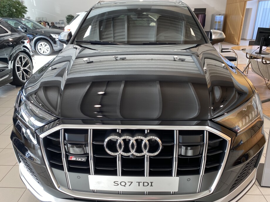 Audi SQ7 4.0TDI 435PS HD-MATRIX  З Німеччини (26205)