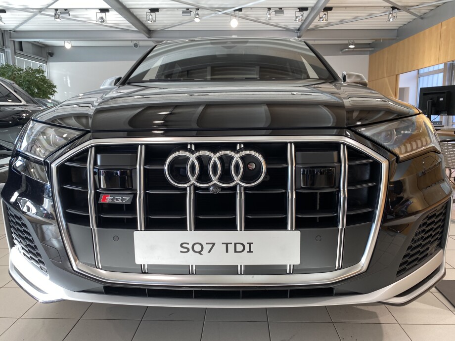 Audi SQ7 4.0TDI 435PS HD-MATRIX  З Німеччини (26207)