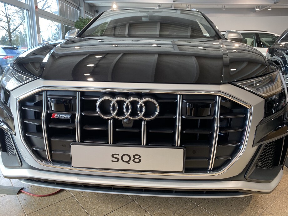 Audi SQ8 4.0TDI 435PS HD-MATRIX  З Німеччини (26434)