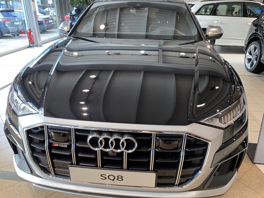Audi SQ8 4.0TDI 435PS HD-MATRIX  З Німеччини (26431)
