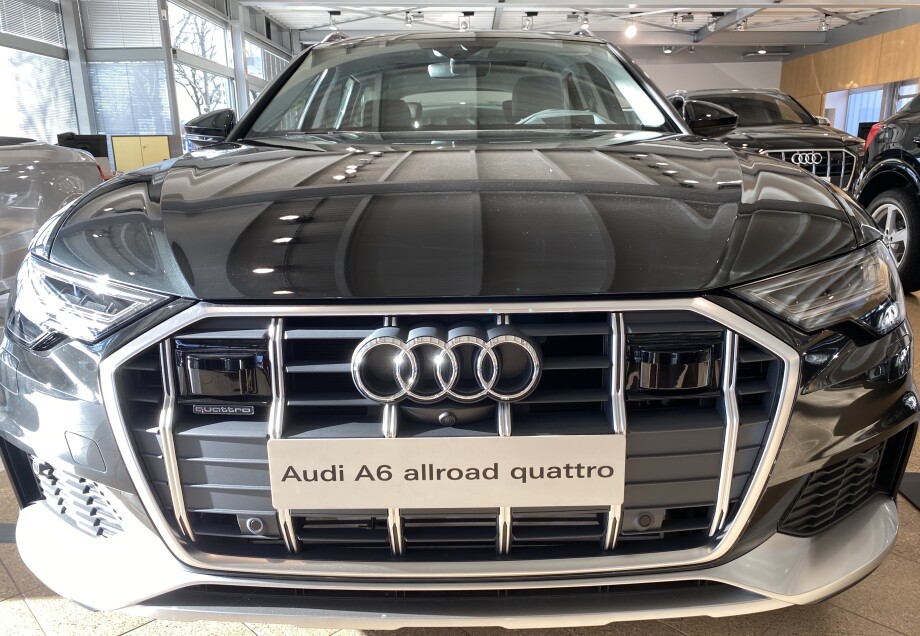 Audi A6 Allroad 50TDI Quattro HD-Matrix З Німеччини (26494)