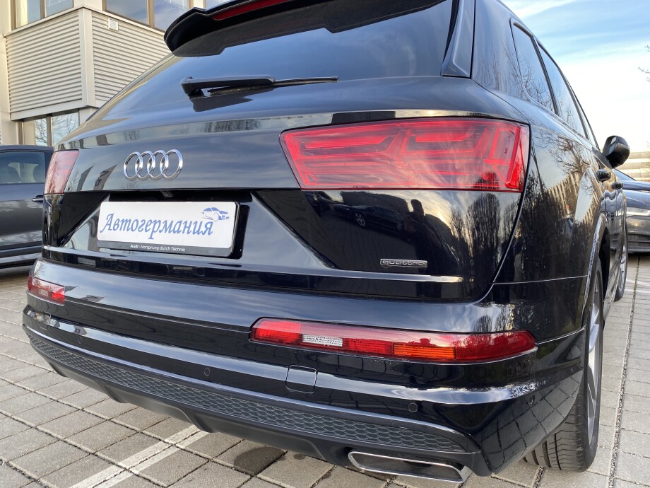 Audi Q7 З Німеччини (26575)