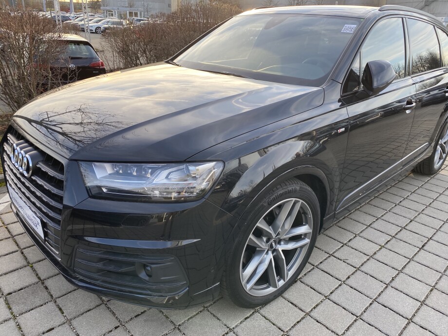 Audi Q7 З Німеччини (26540)
