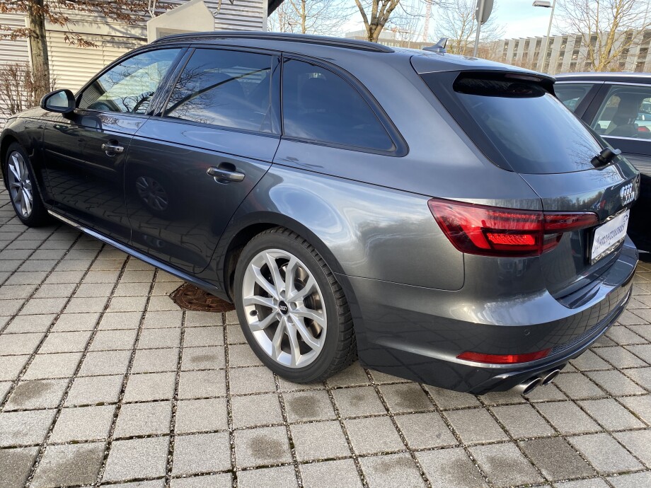 Audi S4 З Німеччини (26870)
