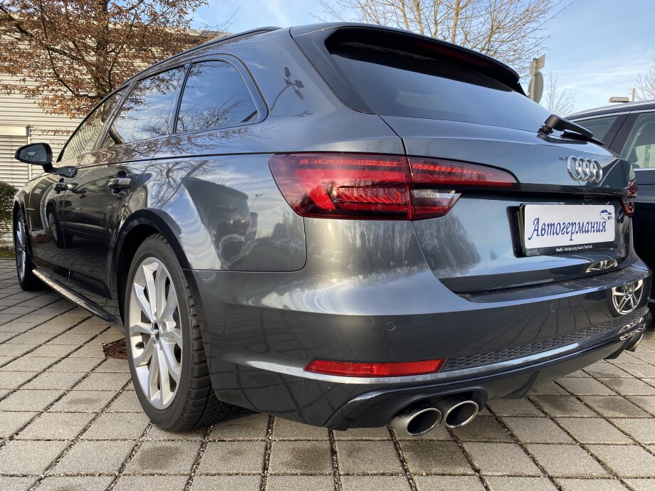 Audi S4 З Німеччини (26869)