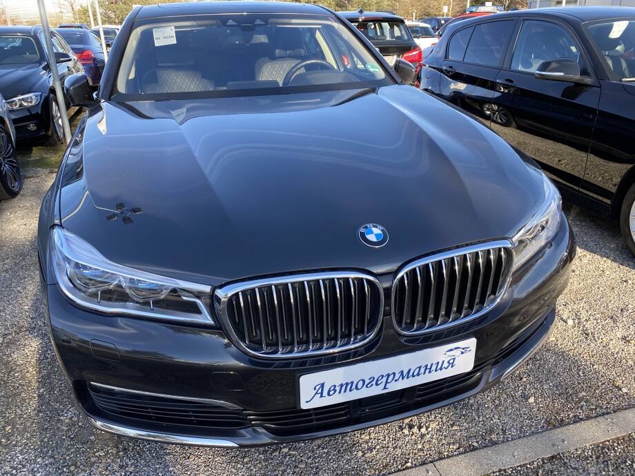 BMW 7-серии З Німеччини (26891)