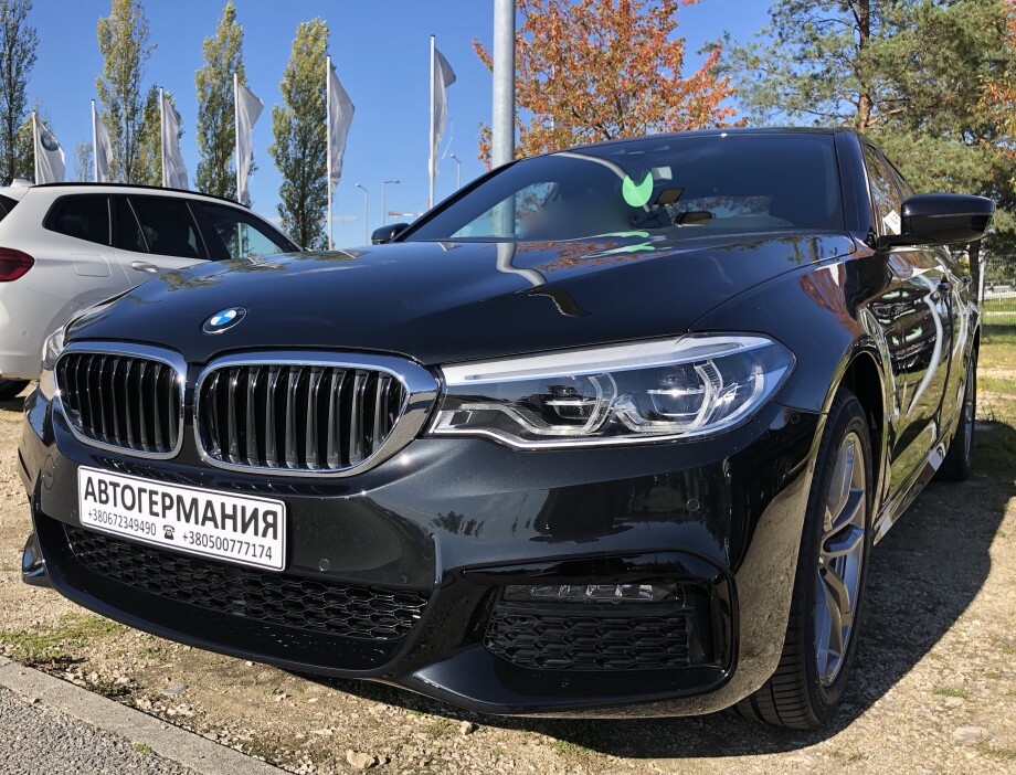 BMW 530d xDrive MSport-Paket З Німеччини (27134)