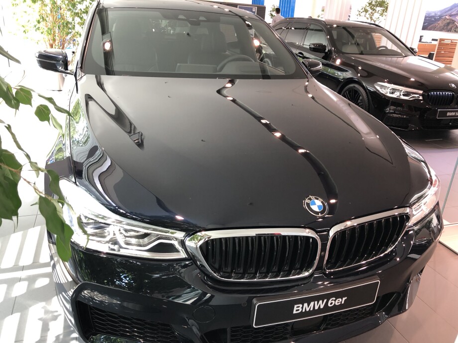 BMW 6-серии З Німеччини (27244)