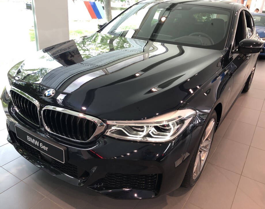BMW 6-серии З Німеччини (27245)
