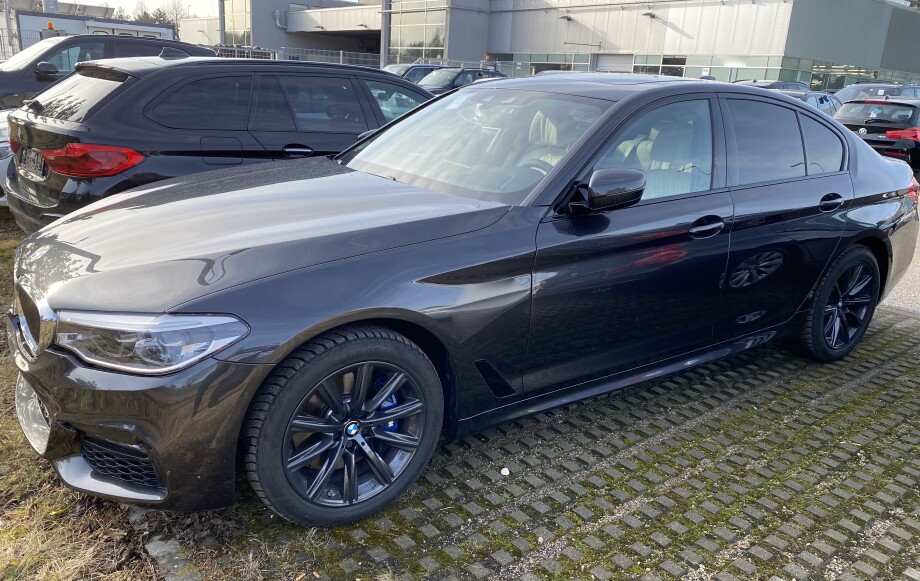BMW 530d xDrive 265PS M-Paket З Німеччини (27628)