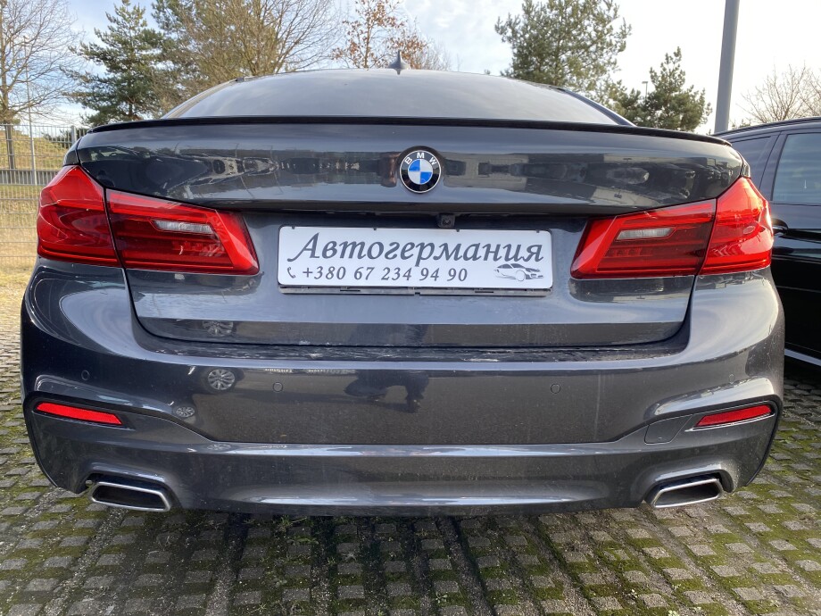 BMW 530d xDrive 265PS M-Paket З Німеччини (27634)