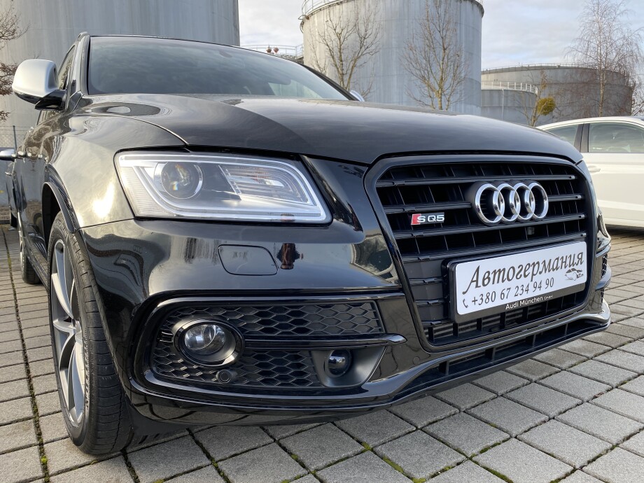 Audi SQ5 3.0 TDI 326PS Competition Carbon З Німеччини (27739)
