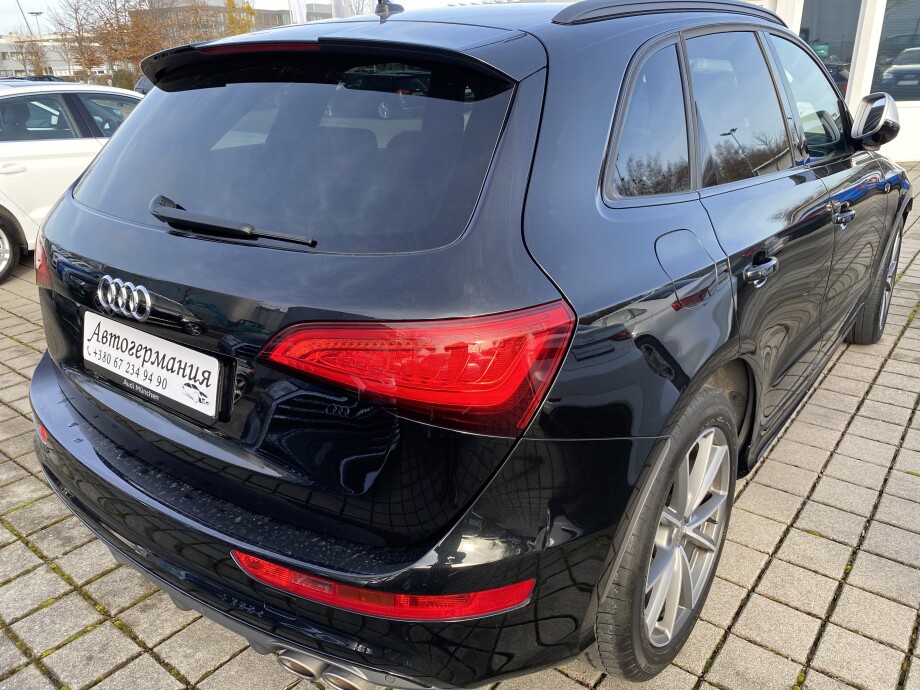 Audi SQ5 3.0 TDI 326PS Competition Carbon З Німеччини (27740)