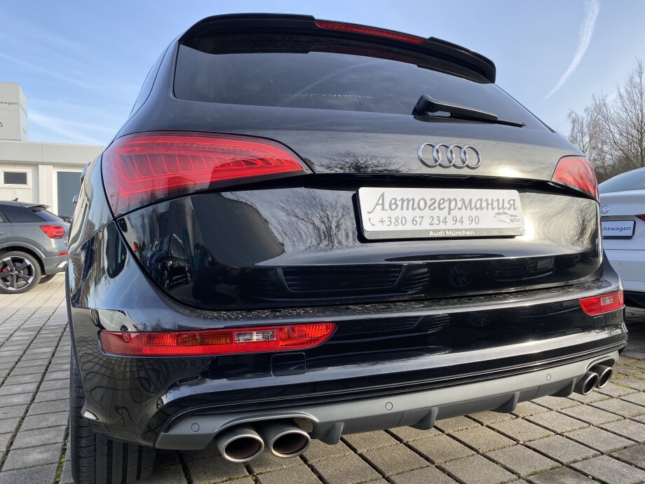 Audi SQ5 3.0 TDI 326PS Competition Carbon З Німеччини (27751)