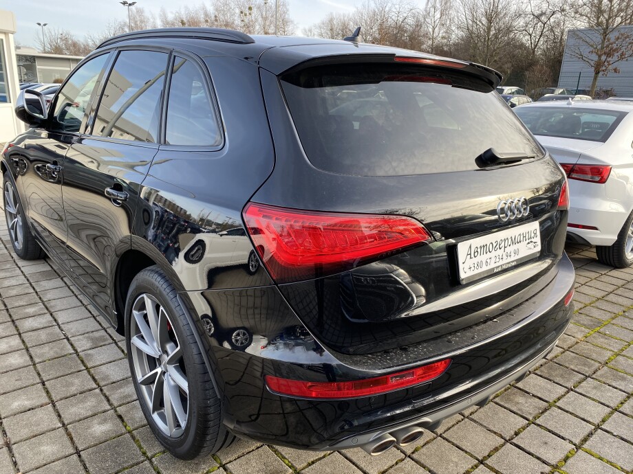 Audi SQ5 3.0 TDI 326PS Competition Carbon З Німеччини (27747)