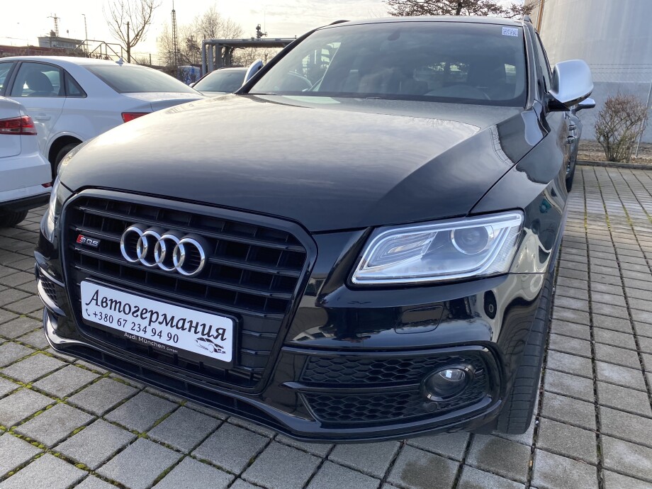 Audi SQ5 3.0 TDI 326PS Competition Carbon З Німеччини (27728)