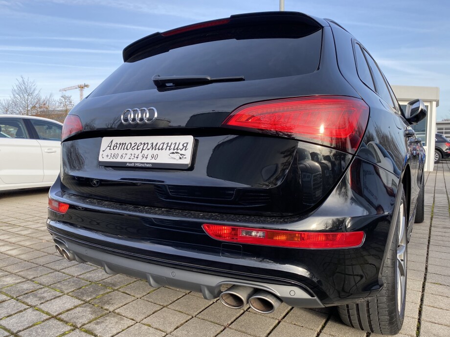 Audi SQ5 3.0 TDI 326PS Competition Carbon З Німеччини (27743)