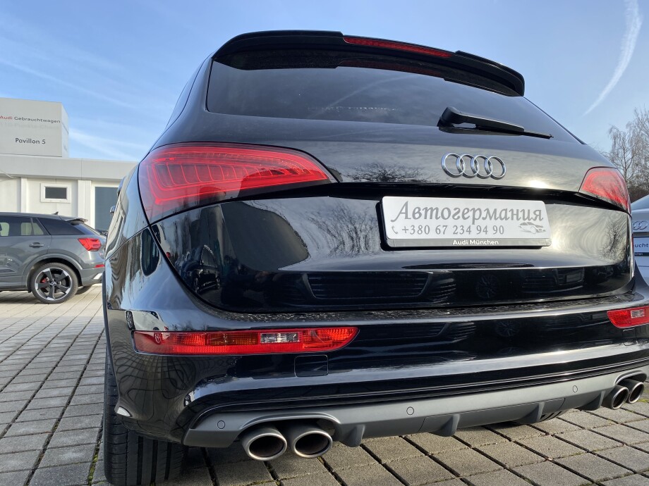 Audi SQ5 3.0 TDI 326PS Competition Carbon З Німеччини (27754)