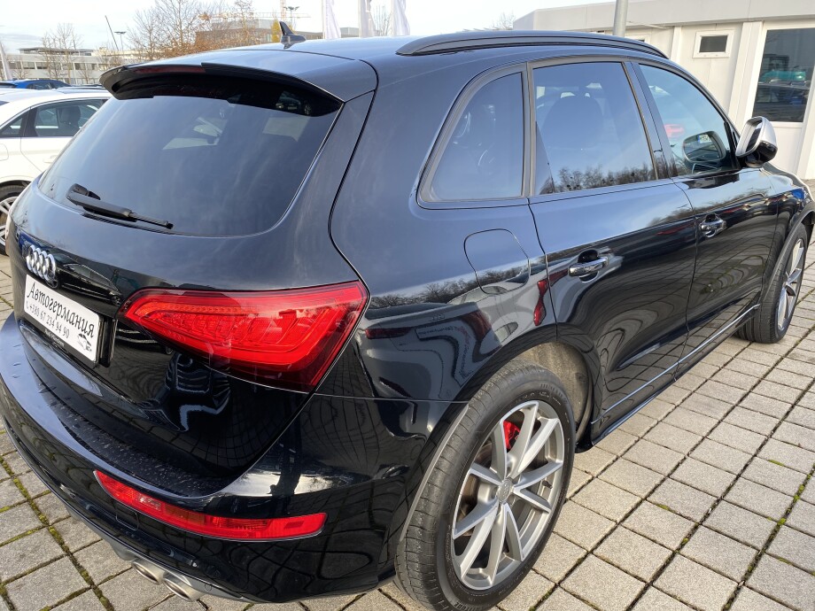 Audi SQ5 3.0 TDI 326PS Competition Carbon З Німеччини (27741)