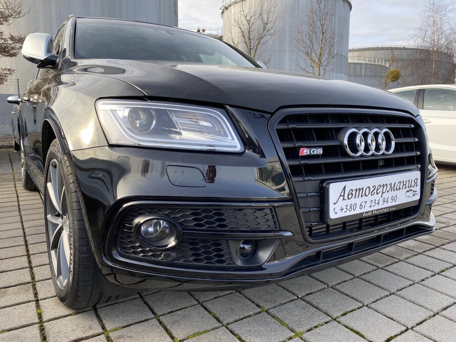 Audi SQ5 3.0 TDI 326PS Competition Carbon З Німеччини (27738)