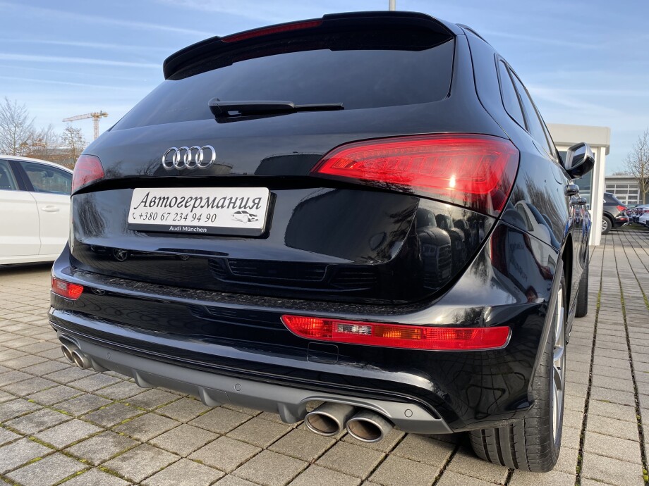 Audi SQ5 3.0 TDI 326PS Competition Carbon З Німеччини (27742)