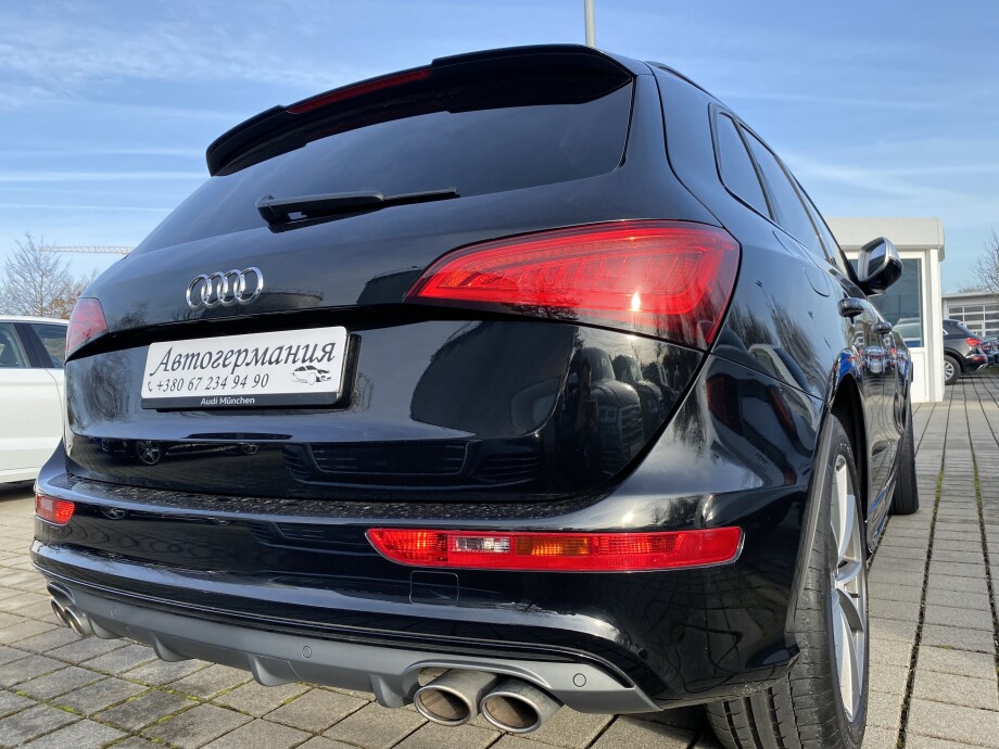 Audi SQ5 3.0 TDI 326PS Competition Carbon З Німеччини (27755)