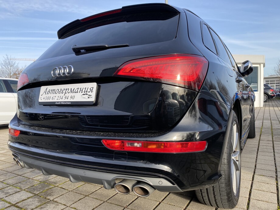 Audi SQ5 3.0 TDI 326PS Competition Carbon З Німеччини (27753)