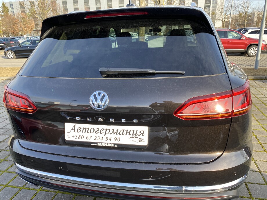 VW Touareg 3.0 TDI Atmosphere 4-motion З Німеччини (27881)