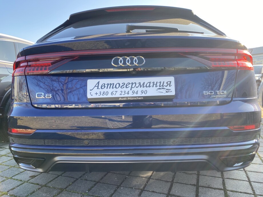 Audi Q8 50TDI S-Line Matrix З Німеччини (28217)