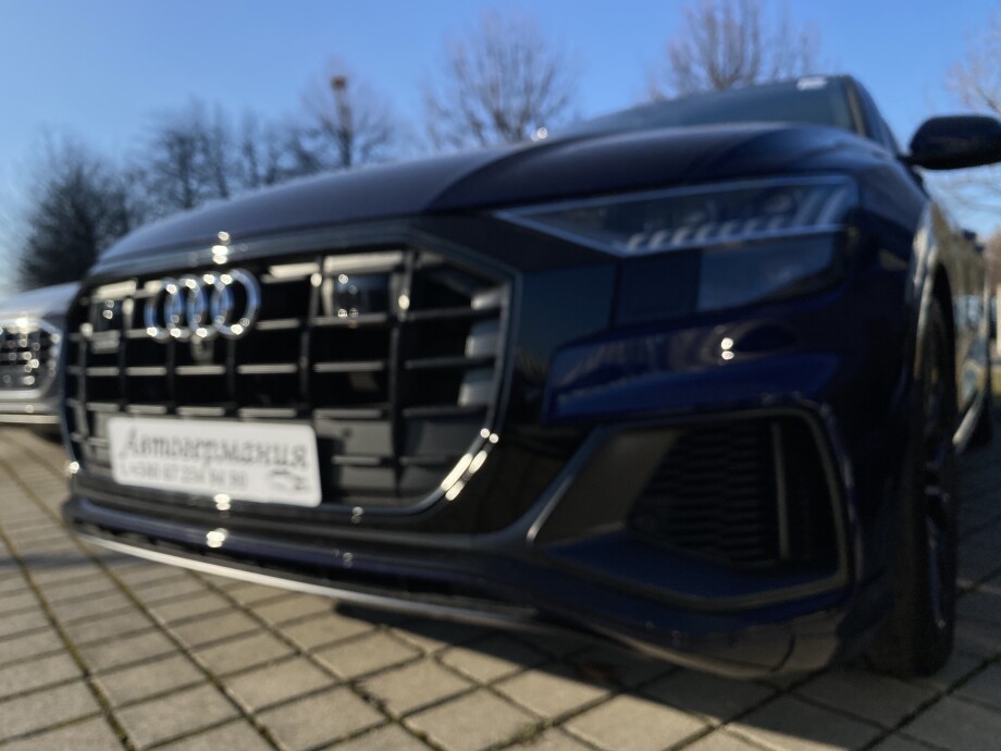 Audi Q8 50TDI S-Line Matrix З Німеччини (28232)