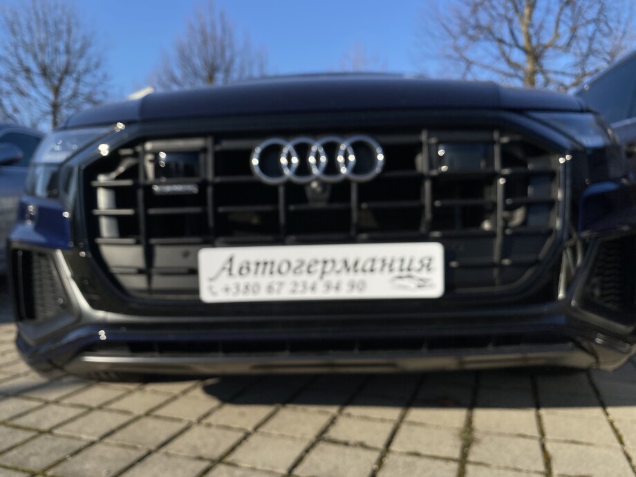 Audi Q8 50TDI S-Line Matrix З Німеччини (28231)