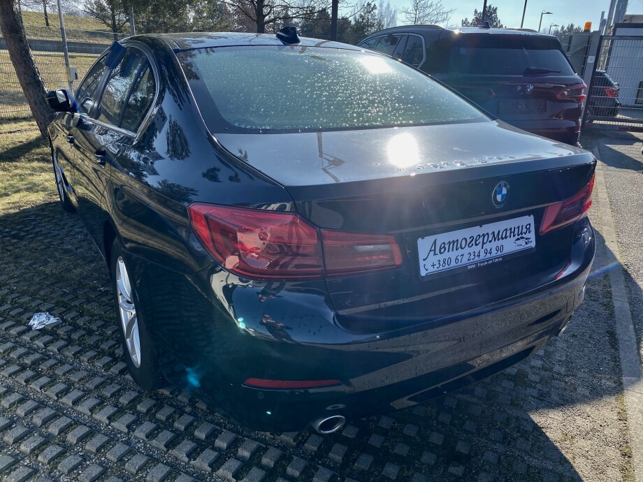 BMW 530d xDrive LED З Німеччини (28427)