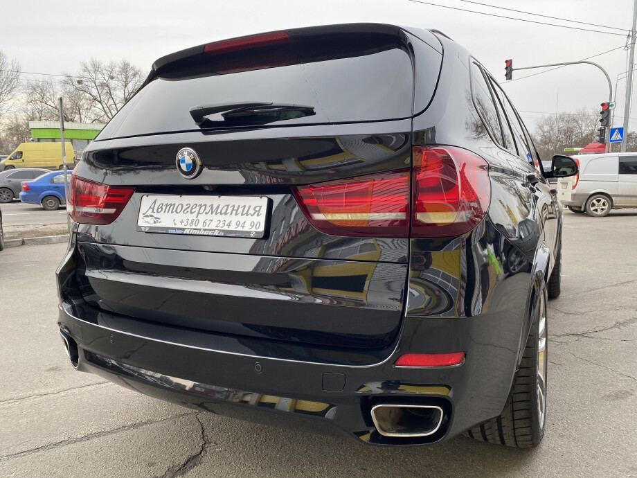 BMW X5 xDrive 40d M-Paket  З Німеччини (28733)