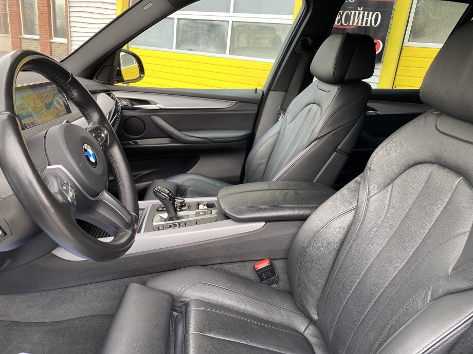 BMW X5 xDrive 40d M-Paket  З Німеччини (28755)