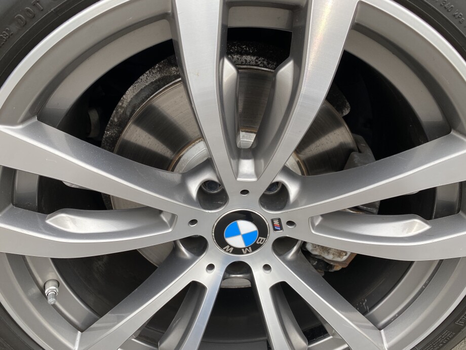 BMW X5 xDrive 40d M-Paket  З Німеччини (28754)
