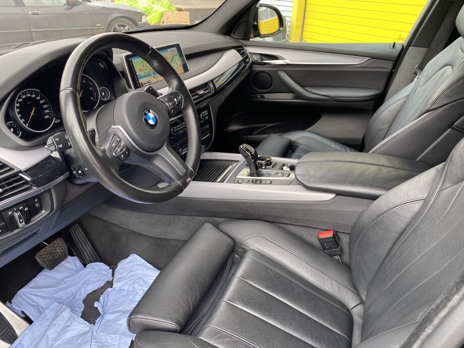 BMW X5 xDrive 40d M-Paket  З Німеччини (28751)