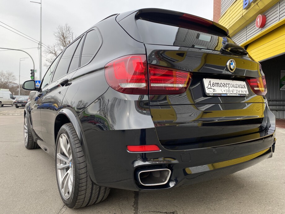 BMW X5 xDrive 40d M-Paket  З Німеччини (28743)
