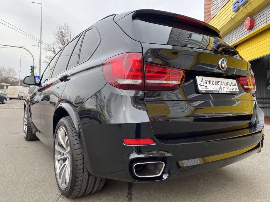 BMW X5 xDrive 40d M-Paket  З Німеччини (28738)