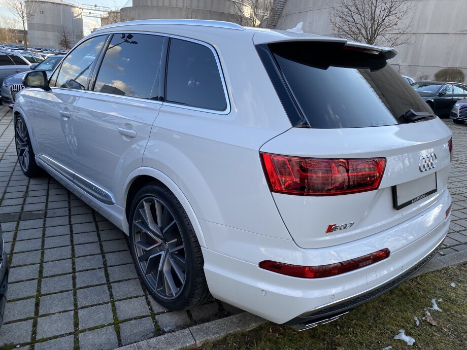 Audi SQ7 4.0TDI Exclusive Matrix З Німеччини (29063)