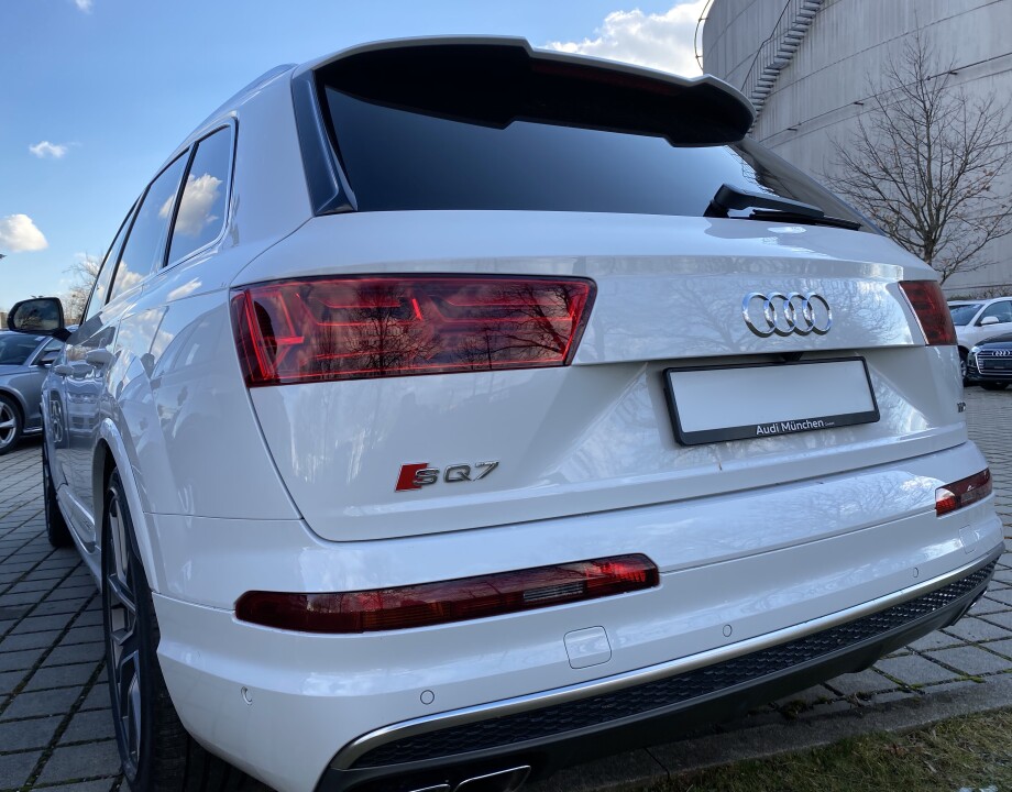 Audi SQ7 4.0TDI Exclusive Matrix З Німеччини (29059)