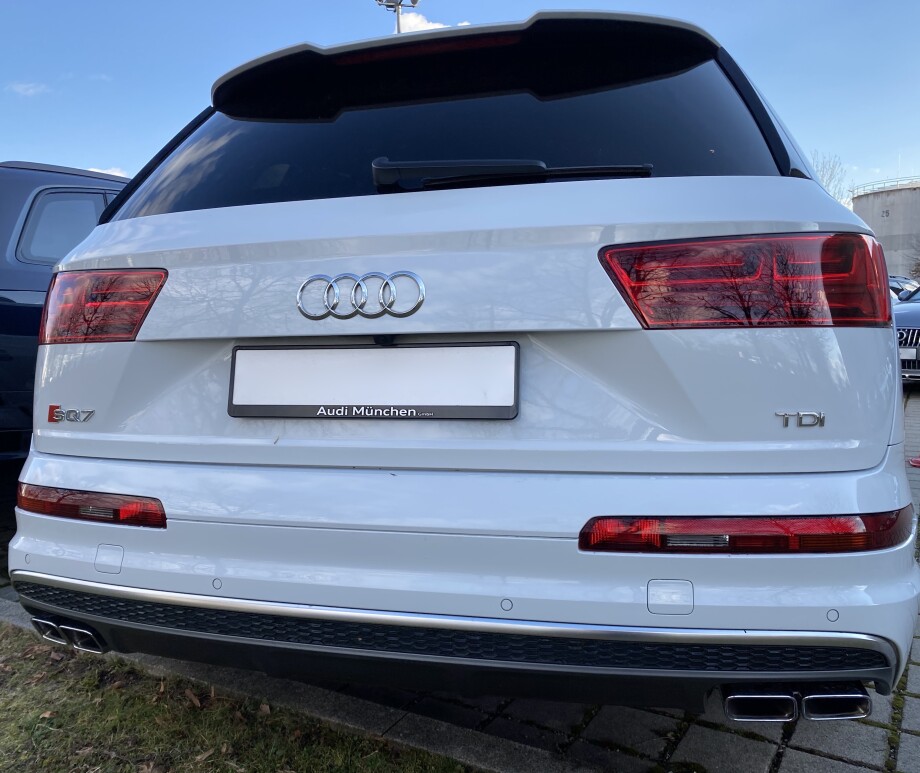 Audi SQ7 4.0TDI Exclusive Matrix З Німеччини (29057)