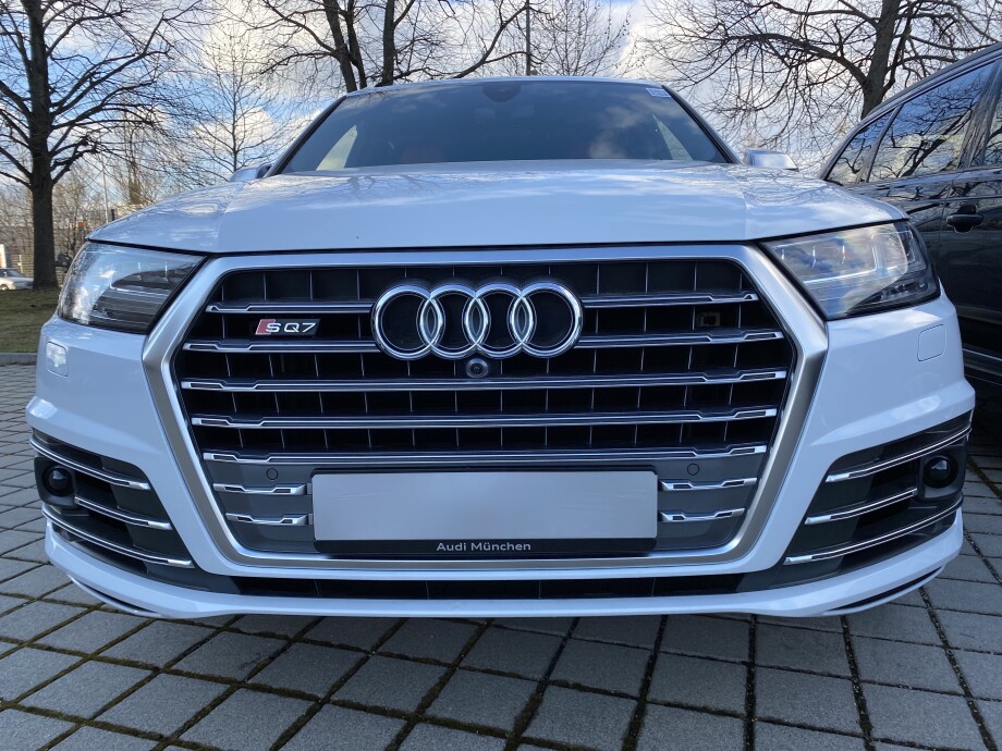 Audi SQ7 4.0TDI Exclusive Matrix З Німеччини (29045)