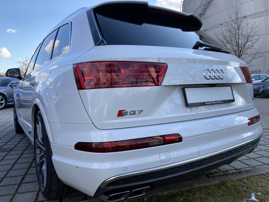 Audi SQ7 4.0TDI Exclusive Matrix З Німеччини (29060)