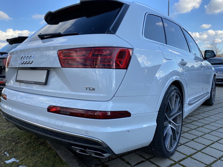 Audi SQ7 4.0TDI Exclusive Matrix З Німеччини (29056)