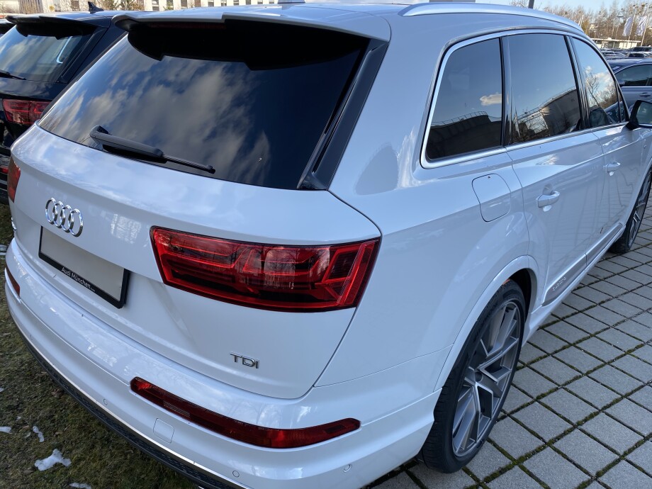 Audi SQ7 4.0TDI Exclusive Matrix З Німеччини (29052)