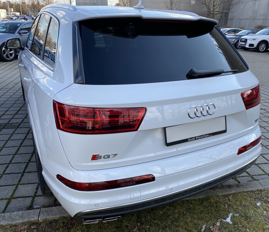 Audi SQ7 4.0TDI Exclusive Matrix З Німеччини (29058)