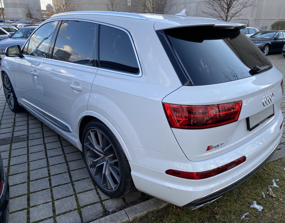 Audi SQ7 4.0TDI Exclusive Matrix З Німеччини (29061)