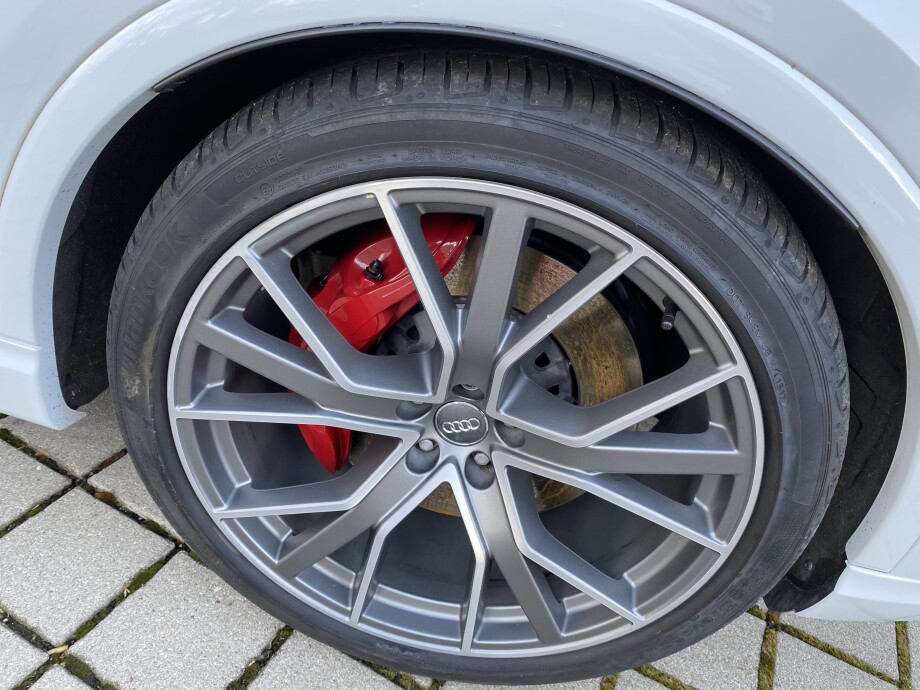 Audi SQ7 4.0TDI Exclusive Matrix З Німеччини (29051)