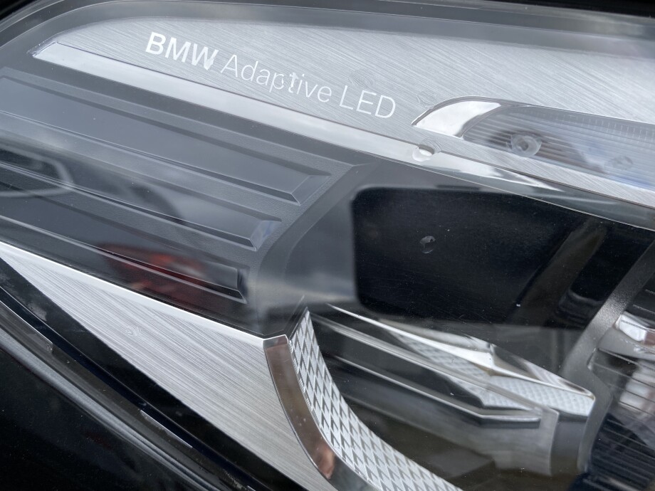 BMW 530d xDrive Luxury Line LED З Німеччини (29116)