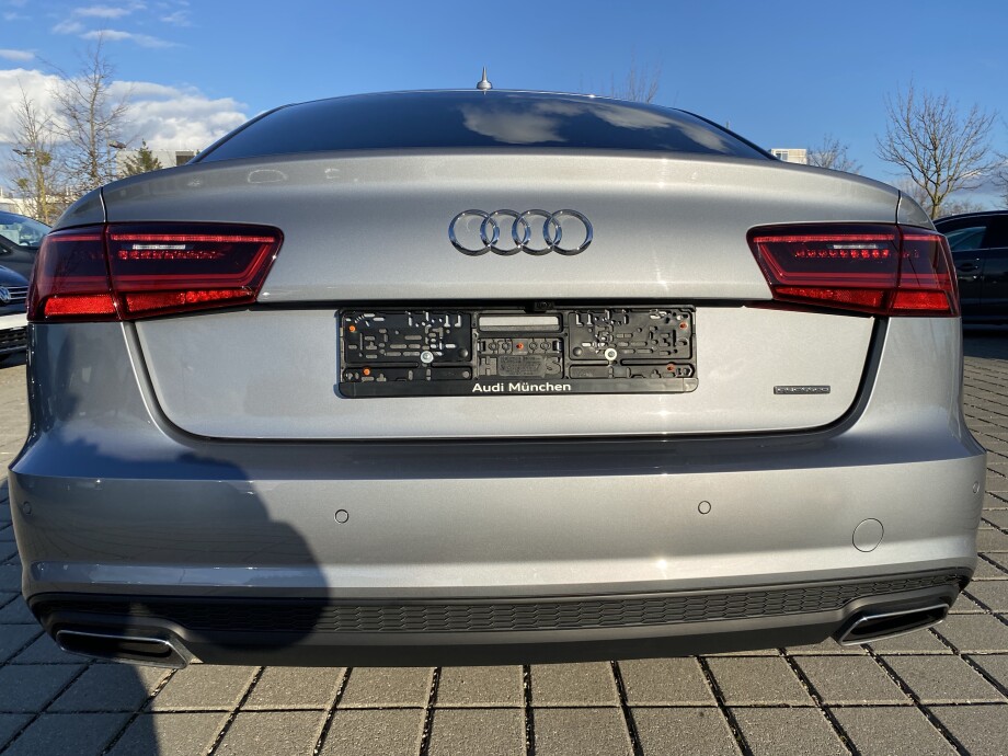 Audi A6 3.0 TDI Quattro 272PS LED-Matrix З Німеччини (29126)